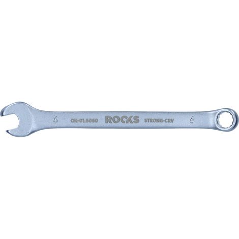 Chiave combinata ROOKS 6 mm (OK-01.6060) (1/4)