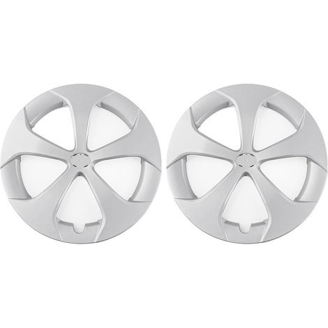Enjoliveurs de rechange pour Toyota Prius 2012-2015 (deux modèles de 15 pouces) (1/4)