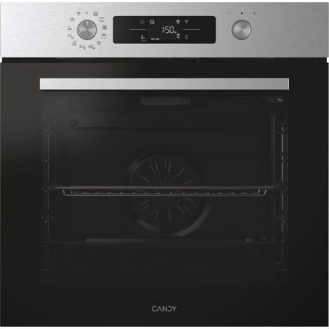 Candy CA6 NP5B3EHTX Horno eléctrico negro inox 78 L (1/5)
