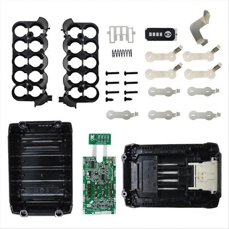 Boîtier pour circuit imprimé de charge BL4040 (compatible BL4040 et BL4025) (1/5)
