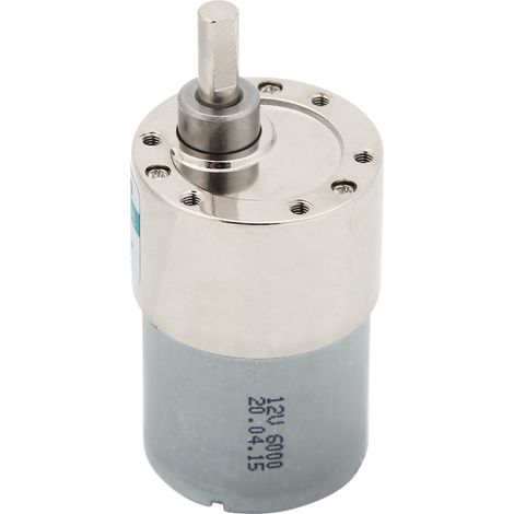 Mini-Wechselstrom-Synchronmotor 14 W, 2,5 U/min, 110 V, langsam laufend, Metallgetriebe, Permanentmagnet, DIY-Generator (1/5)