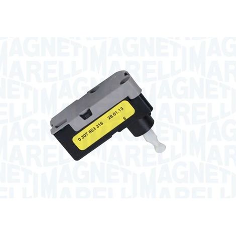 Régulateur, réglage de la portée des phares Magneti Marelli 710307853316 AUDI