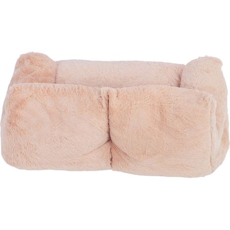 Divano letto per animali domestici, caldo, morbido, confortevole, rimovibile, lavabile, antiscivolo, con fondo per gatti, cani, M