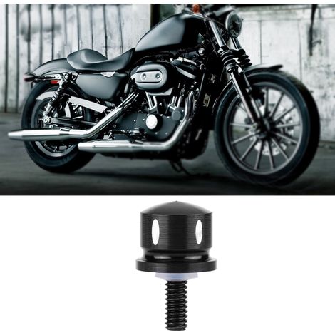 Vis de joint de selle Harley (la marque déposée Harley GBC enfreint le droit d'auteur et ne peut être vendue aux États-Unis). (1/5)