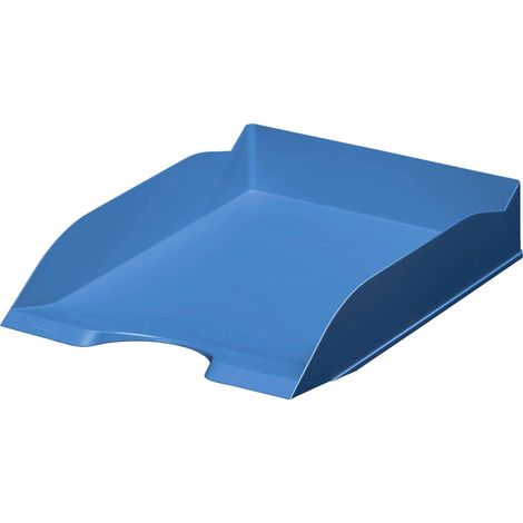 Durable 775606 Bac à courrier DIN A4 bleu 1 pc(s) S818662 (1/3)