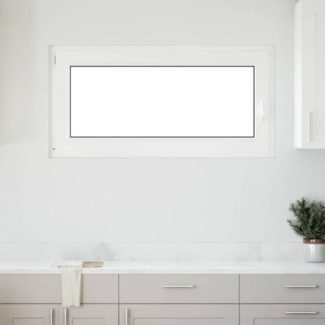 Ventana de sótano "RISOR" 120x60cm oscilobatiente DIN izquierda vidaXL