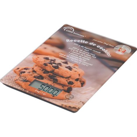 Balance de cuisine, Balance alimentaire électronique, Pâtisserie (1/5)