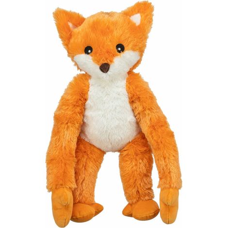 Peluche per cani Trixie Poliestere Volpe 45 cm