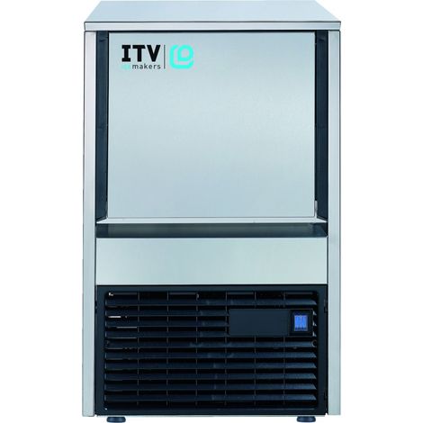 Machine à Glaçons à Palettes Gamme QUASAR 22 kg/24h- ITV (1/2)