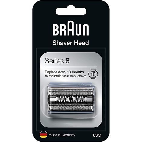 Ersatzteil - Originalkassette 83m für Rasierer Series 8 -  - BRAUN