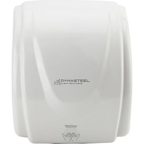 Sèche-Mains Blanc - 2100 W - Dynasteel (1/5)
