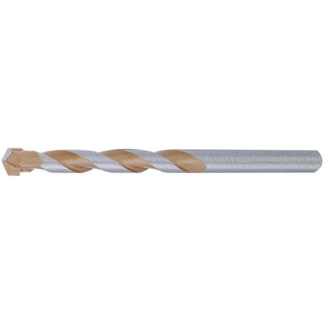 Punta Trapano Universale per Acciaio Pietrame Calcestruzzo - Ø8x200 mm - 219000080
