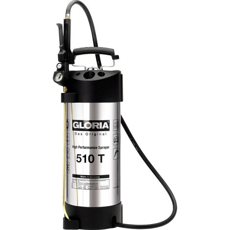 Pulvérisateur haute pression acier inoxydable TYP 510T (1/5)