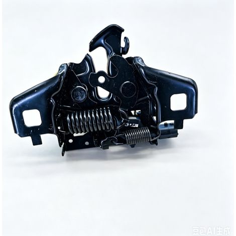 Hood latch assembly 65601-6LA0A 2020 2021 656016LA0A for Sentra (1/4)