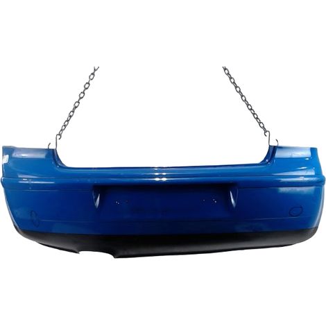 [PRODUIT D'OCCASION] Pare-choc ArriereVOLKSWAGEN Polo 2005- ♻️ Ref Oe. 6q6807417gru - Garantie à vie (1/2)