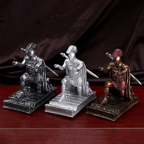 Stiftehalter aus Kunstharz, kreativer Schreibtischorganizer, Stiftehalter als Geschenk für Zuhause und Büro (1/5)