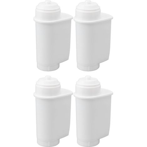 Filtre à eau adoucissant pour machine à café (4 pièces), système de filtration d'eau en ABS, compatible avec VeroBar 300 et Bosch VeroBar 100 EQ (1/5)
