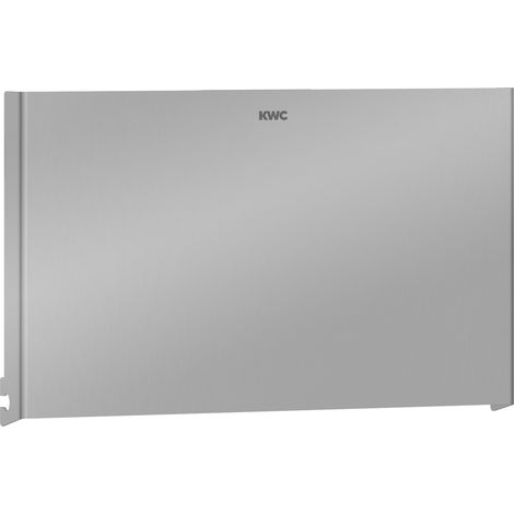 KWC AR Front, EXOS, Edelstahl, für EXOS676