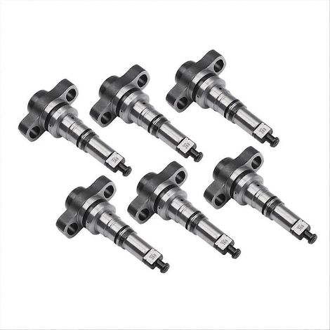 6PCS 2418455711 2455-711 Corps de Pompe Barils et Plongeurs (1/5)