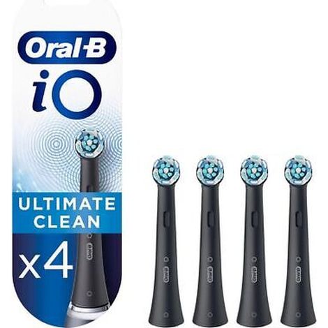 Oral-B iO Ultimative Reinigung Aufsteckbürste 4er