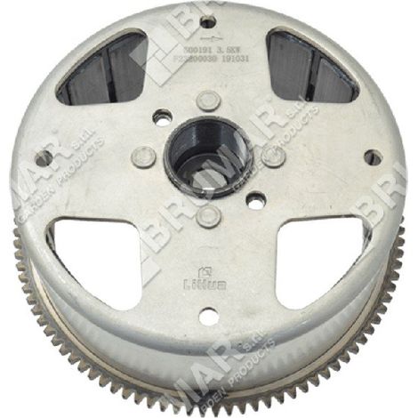 Volante magnético para motogeneradores COMPATIBLES DUCAR - 047672