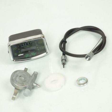 Compteur Transval pour Mobylette MBK 50 41 Neuf (1/5)