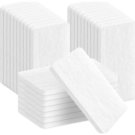 Packung mit 48 Aromapads für die Luftbefeuchter Dreo HM306, HM311/311S, HM512S/612S, HM524, HM713, HM713S/813S und HM717S (1/5)