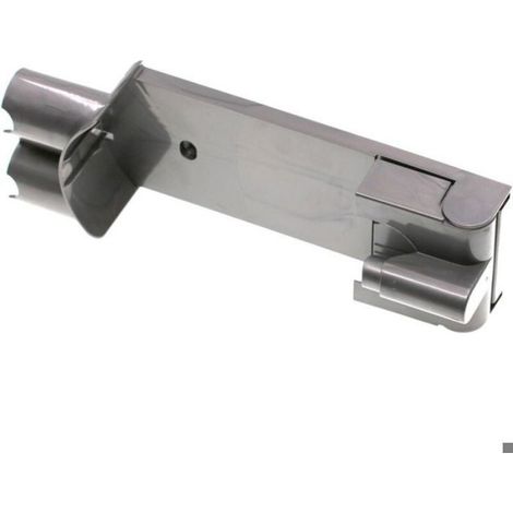 Support Mural - Pour Aspirateur Sans Fil - Compatible Dyson V7 V8 - En Plastique ABS - 1 Pièce (1/4)