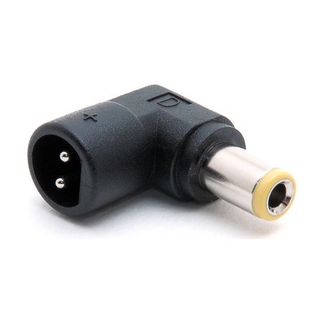 NX - Connecteur D pour alimentation ordinateur portable (3 X 6.3 mm) - PA3378E-3