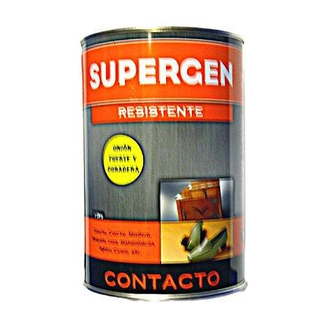 Tesa 62600-00000-09 Supergen Adesivo resistente al contatto in bombola, 1L