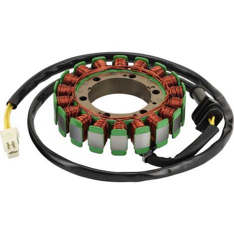 Coil stator paper pad rectifier kit suitable for XLV650 XL650V RD10 2000-2001 (1/4)
