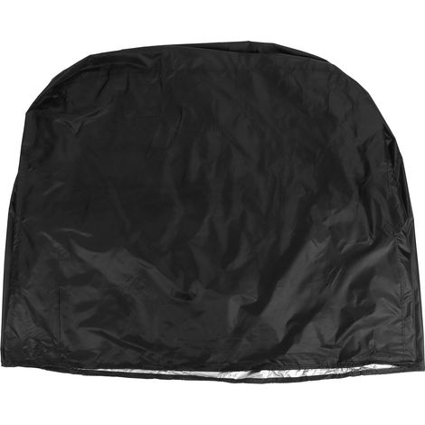 Housse pour barbecue d'extérieur, imperméable, résistante au soleil et à la poussière, grande taille. (1/5)