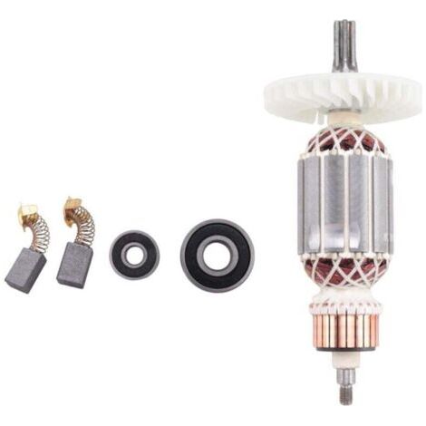 Ancre de Rotor 220 Volts pour Marteau Rotatif à Tige Cannelée Modèles DH40MRY DH40M DH40MR DH40SR DH40FR (1/4)