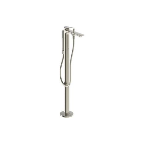 Ideal Standard BD460GN robinetterie de baignoire autoportante Conca avec stick monotrou béton (avec bec) (1/4)