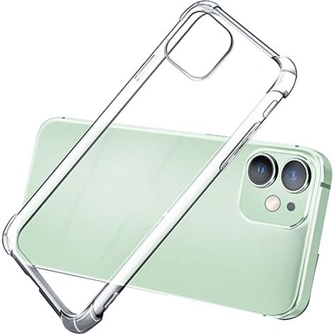 20Pz cover custodia tpu trasparente 5.4" 12 smartphone flessibile telefono (1/4)