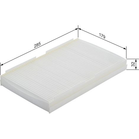 INNENRAUMFILTER 1987432079 BOSCH