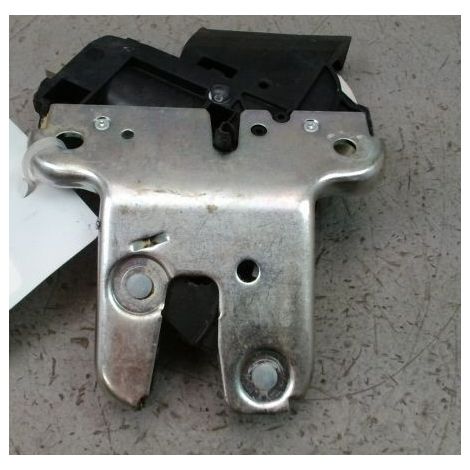 [PRODUIT D'OCCASION] Serrure Coffre Arriere AUDI A4 Berl. III Phase 1 (8k) 2008-2011 ♻️ Ref Oe. 4f5827505d - Garantie à vie (1/4)