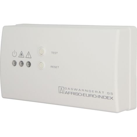 Afriso Avertisseur gaz GS2.1  (propane / butane)