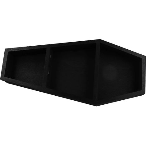 Étagère décorative en forme de cercueil, étagère de sorcière, étagère suspendue insolite (1/5)
