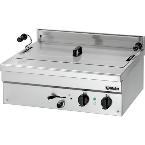 Friteuse à Beignets Électrique - 21L - Bartscher
