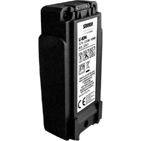 Stocker Batteria Li-Ion per Art. 309, 610, 611
