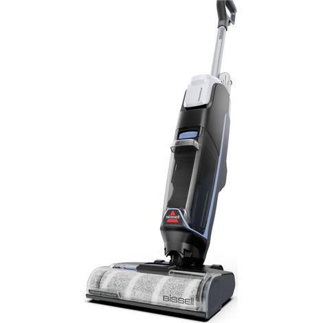 Bissell CrossWave Edge Cordless Select Aspirapolvere verticale AC Secco e bagnato Senza sacchetto 340 W Nero, Blu (1/4)