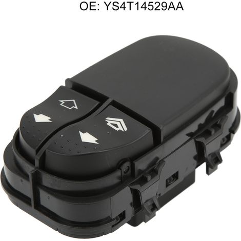 Commutateur Vitre Électrique Gauche YS4T14529AA pour Ford Focus Mk1 1998-2004 (1/5)