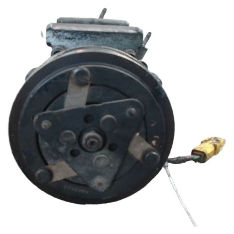 [PRODUIT D'OCCASION] Compresseur Air Conditionne PEUGEOT 206 5p ♻️ Ref Oe. 6453lf - Garantie à vie (1/5)