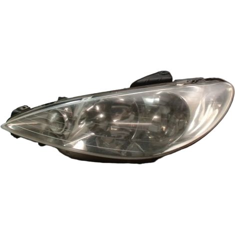 [PRODUIT D'OCCASION] Phare Gauche PEUGEOT 206 1998-2009 ♻️ Ref Oe. 6208a0 - Garantie à vie (1/3)