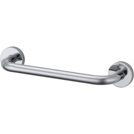 Haceka Kosmos Barre de bain - 30cm - chrome