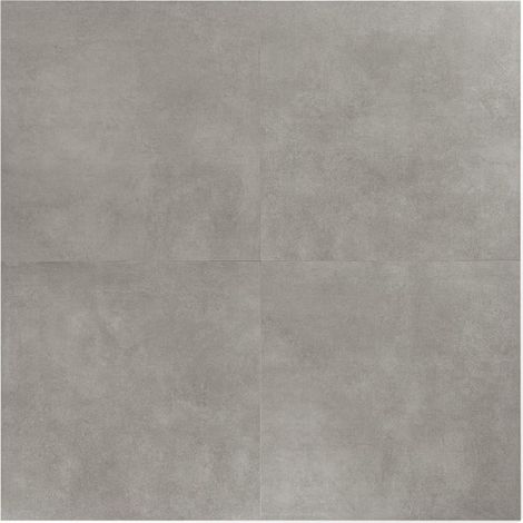 Carrelage Imitation Ciment Belice Graphite Poli  100x100 cm