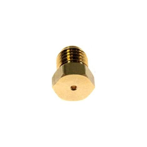 Iniettore a gas butano Ø 082 per SMEG 909010356 stufa