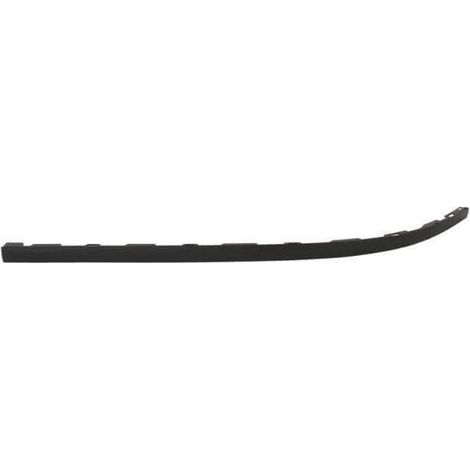 Spoiler de pare-choc avant gauche noire Peugeot 307 2005-2009