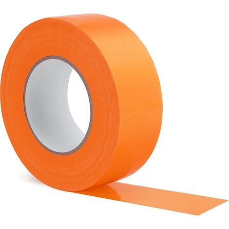 Ruban adhésif de marquage pour terrain de pickleball extérieur, forte adhérence, découpe facile, sans résidus, polyvalent, idéal pour les terrains de basketball et de tennis. (1/5)